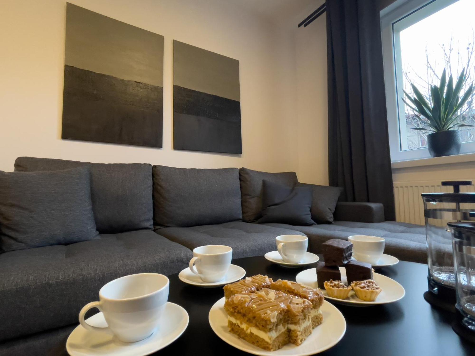 Urban Apartments Premium No 3, Free Private Parking, Self Check-In Chorzów Buitenkant foto